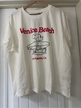 2 Disney Mickey Mouse H&M T-shirt Lot NWT size XXL